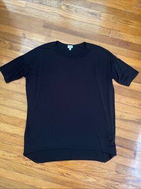 LuLaRoe Women’s Short-Sleeve Shirt - Classic Casual - XL